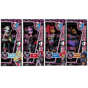 Monster High Dance Dolls Case